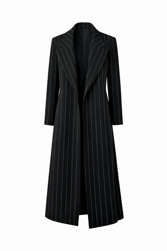 Striped Coat