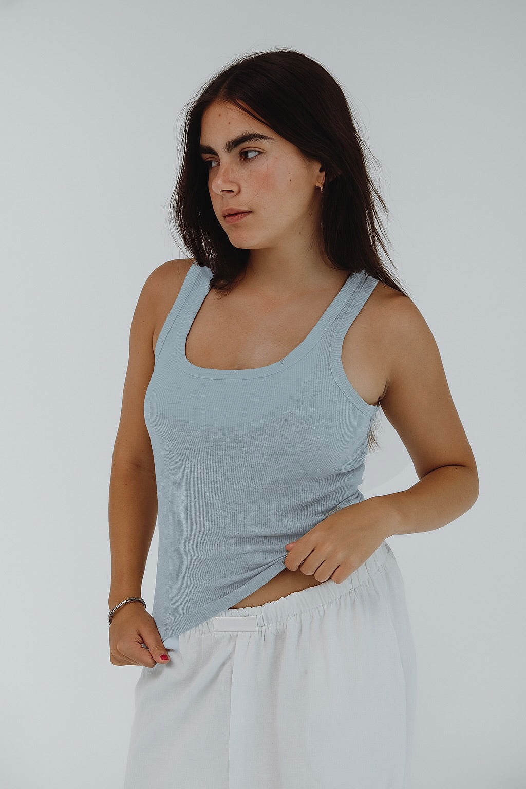 U RIB TANK