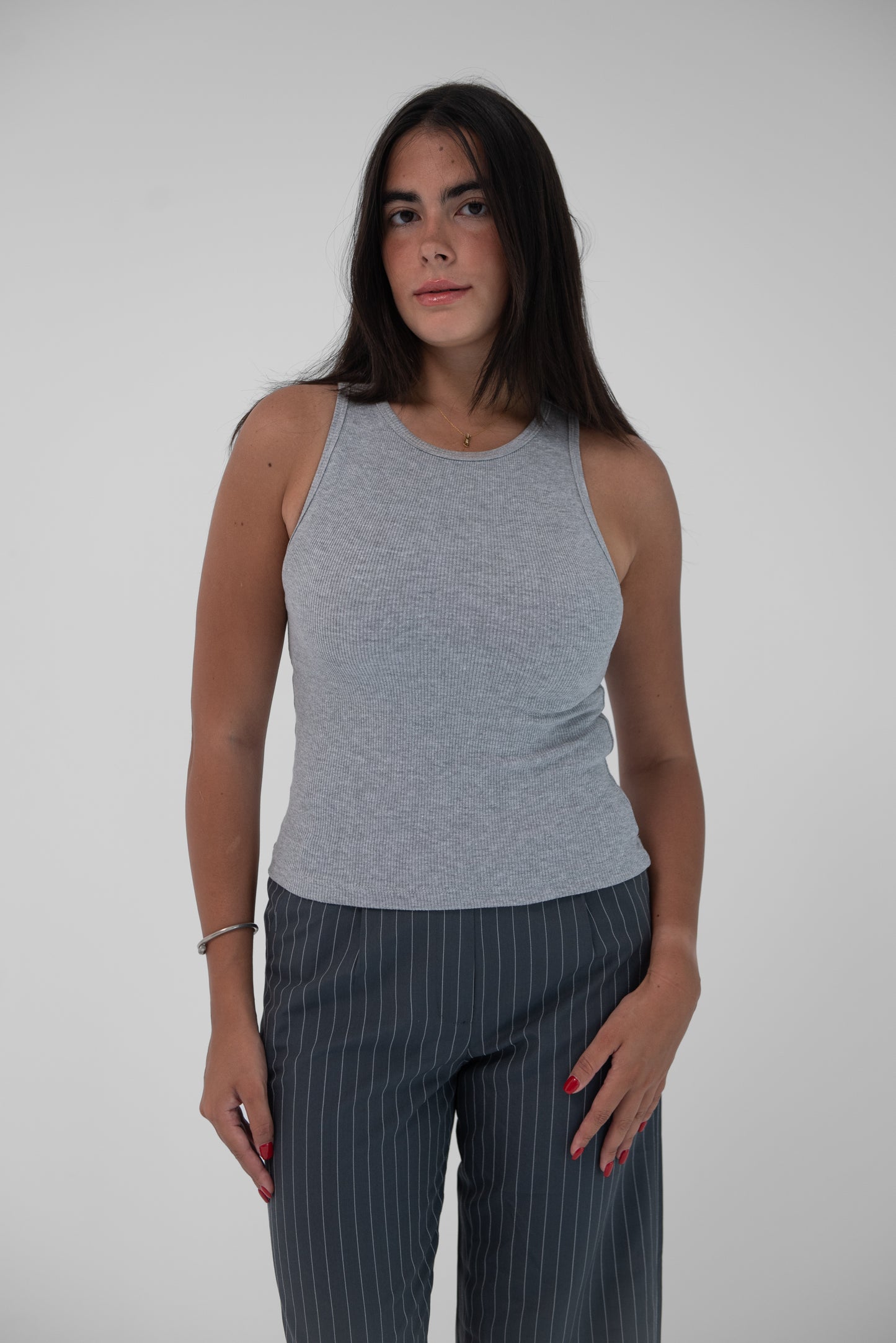 CREWNECK TANK
