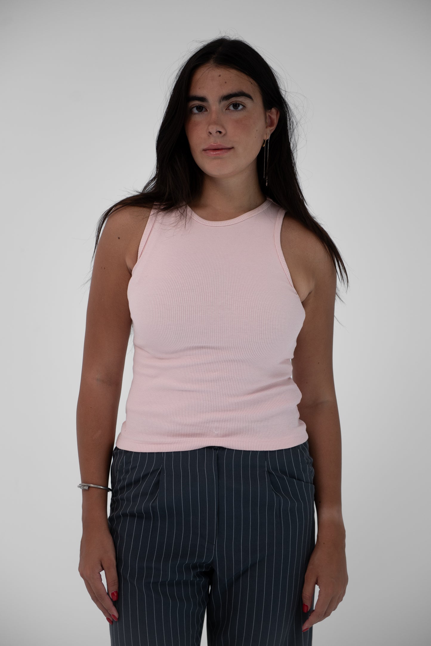 CREWNECK TANK