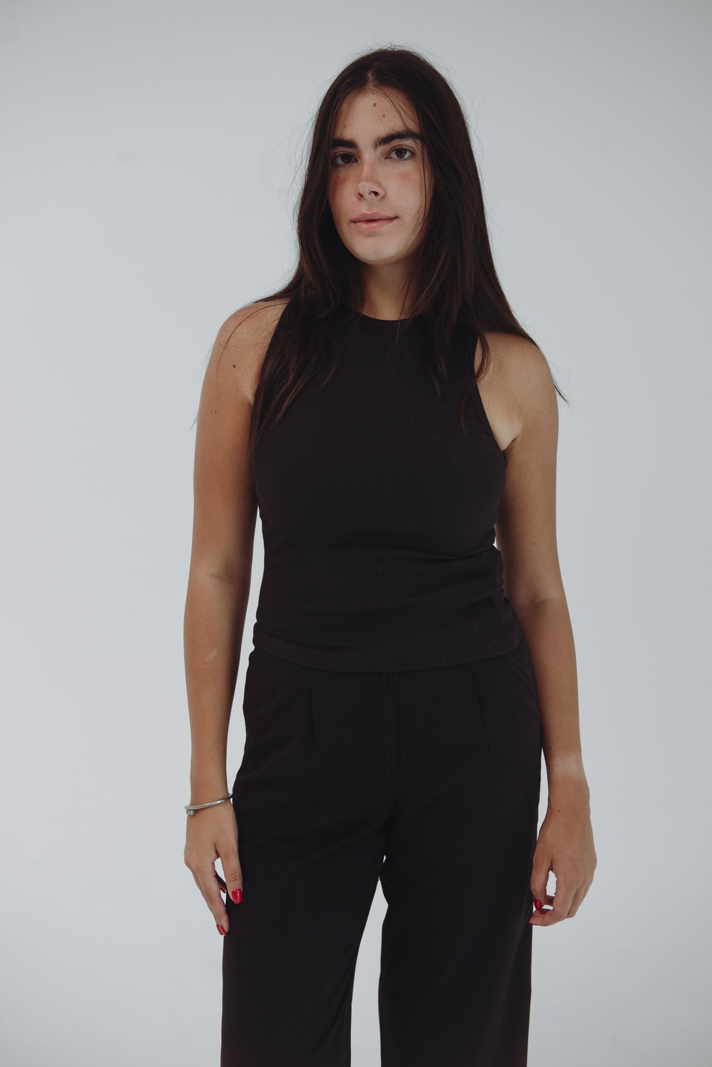 CREWNECK TANK