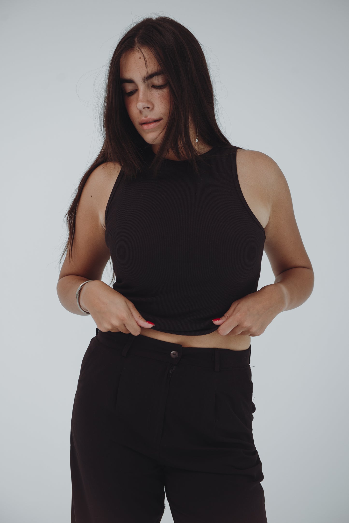 CREWNECK TANK