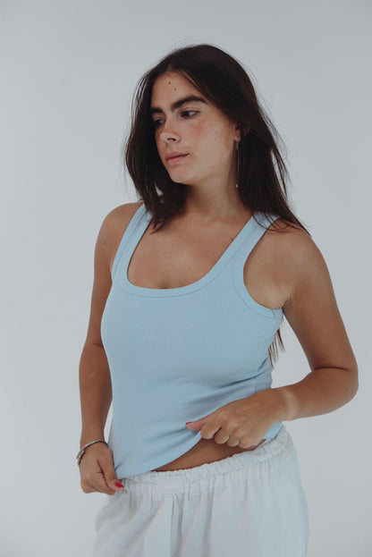 U RIB TANK