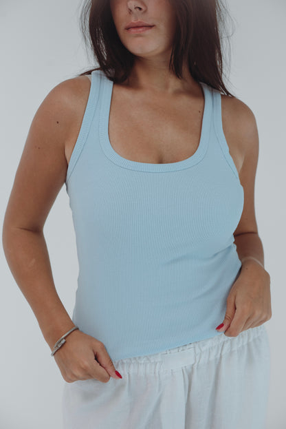 U RIB TANK