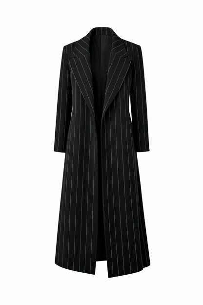 Striped Coat