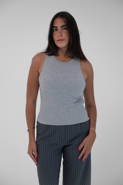 CREWNECK TANK
