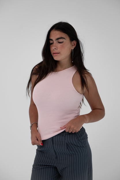 CREWNECK TANK