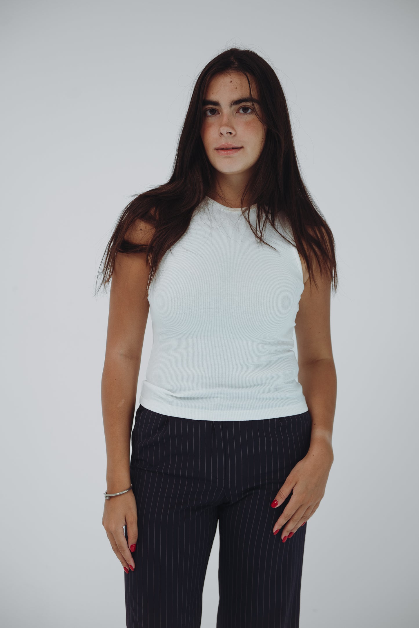 CREWNECK TANK