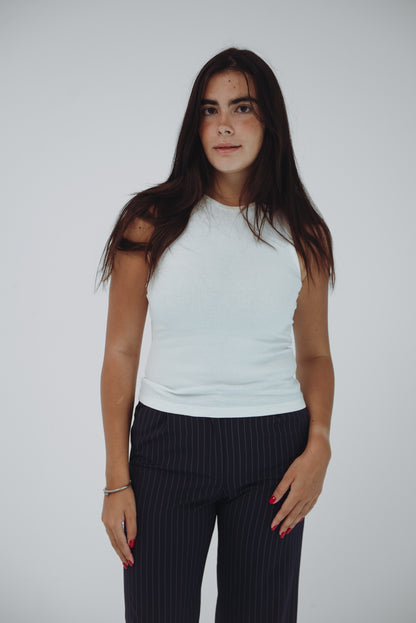 CREWNECK TANK