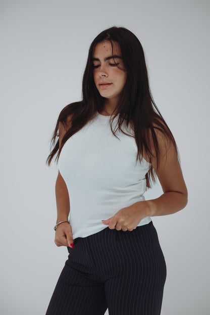 CREWNECK TANK