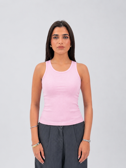 CREWNECK TANK