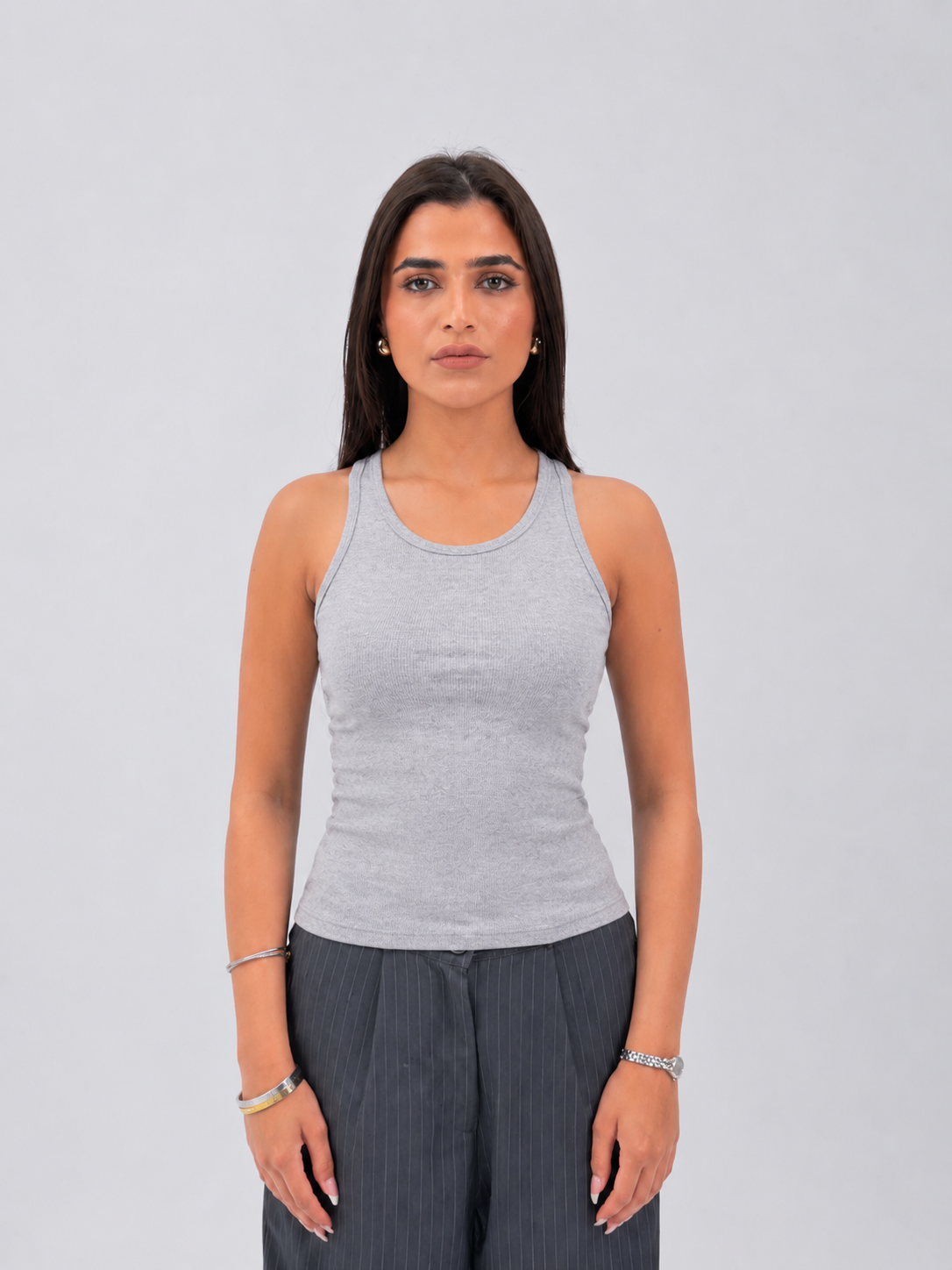 CREWNECK TANK