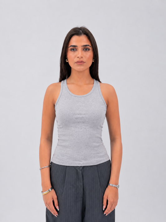 CREWNECK TANK