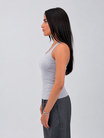CREWNECK TANK