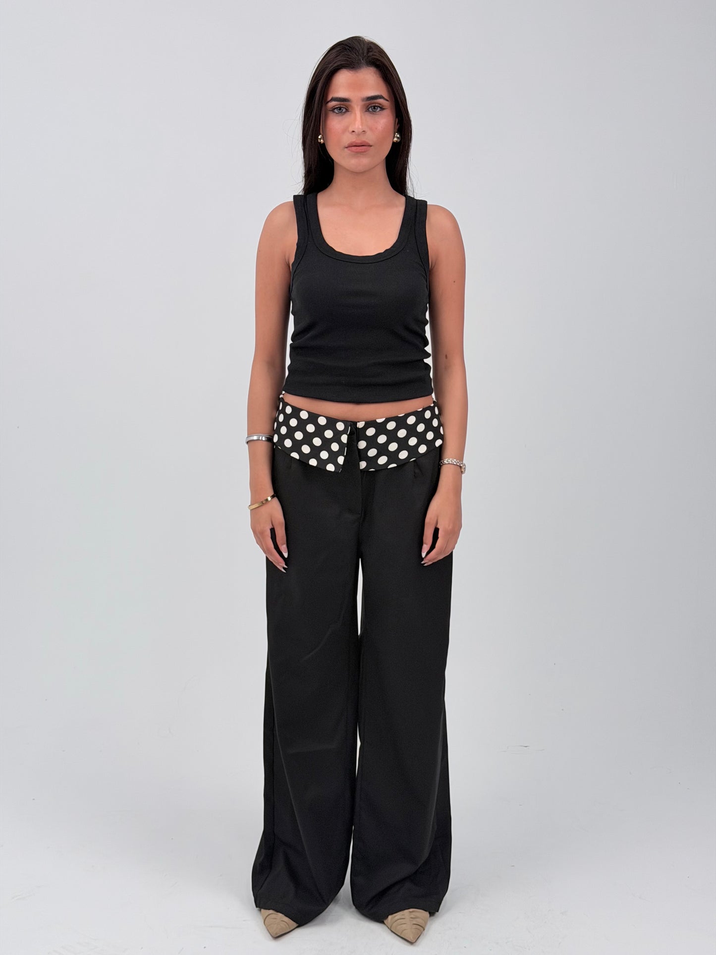 PARISIAN WAIST TROUSER