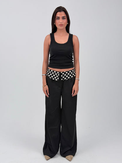 PARISIAN WAIST TROUSER