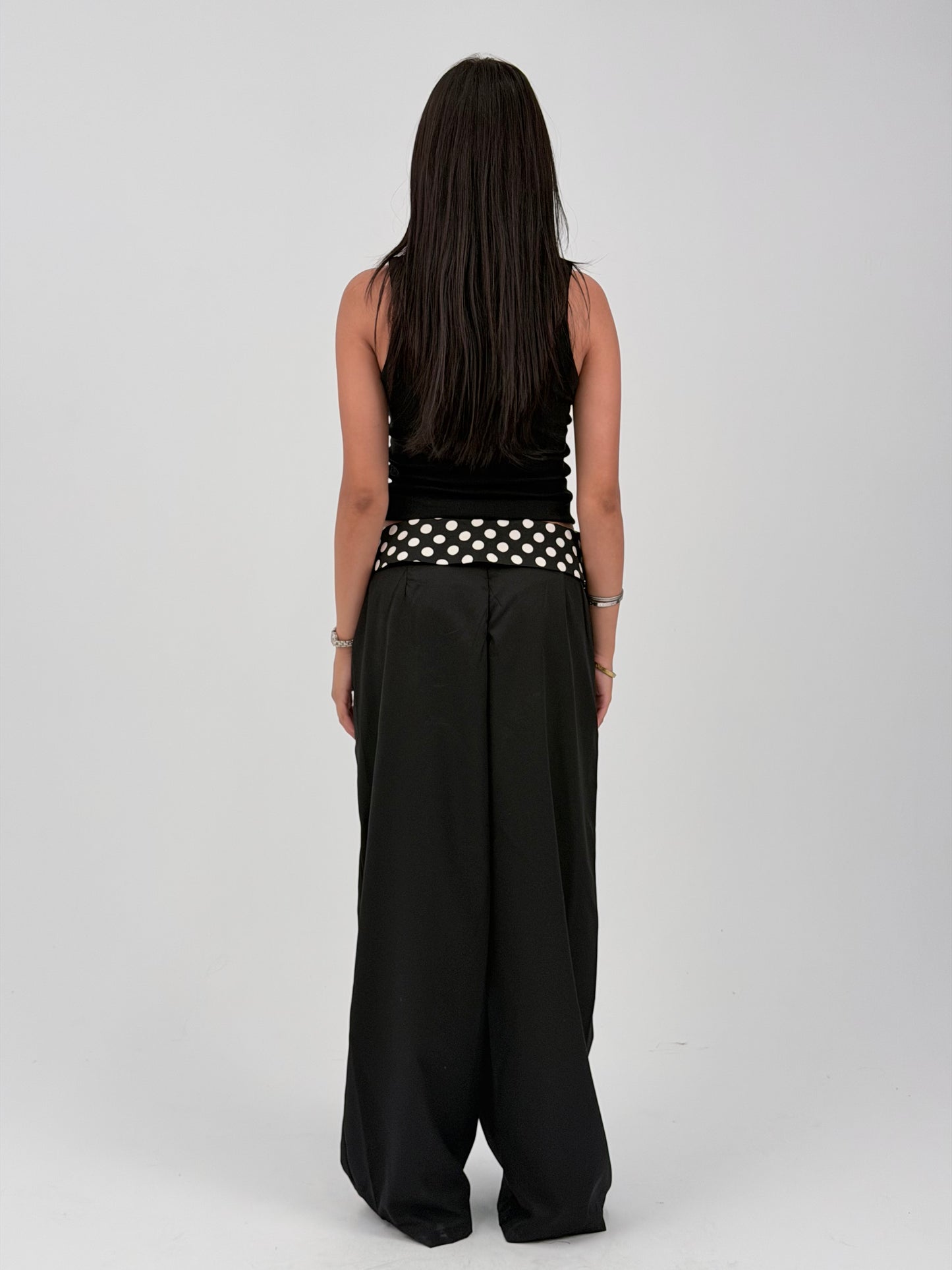 PARISIAN WAIST TROUSER