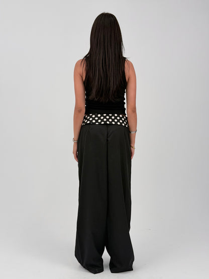 PARISIAN WAIST TROUSER