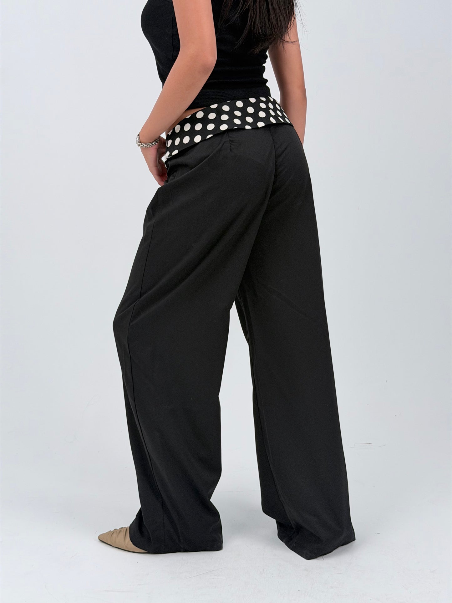 PARISIAN WAIST TROUSER